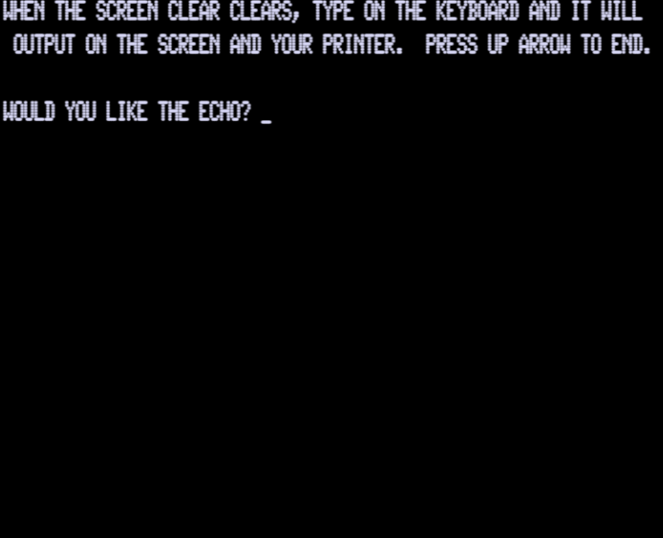 Screen shot